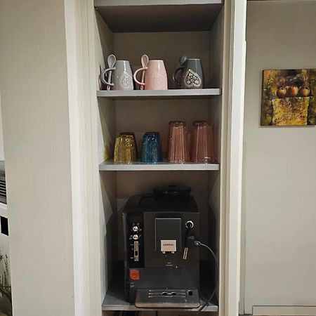 Ferienwohnung Am Kirchberg Еттенгайм Екстер'єр фото