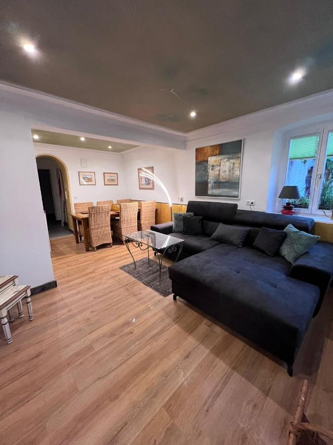 Ferienwohnung Am Kirchberg Еттенгайм Екстер'єр фото