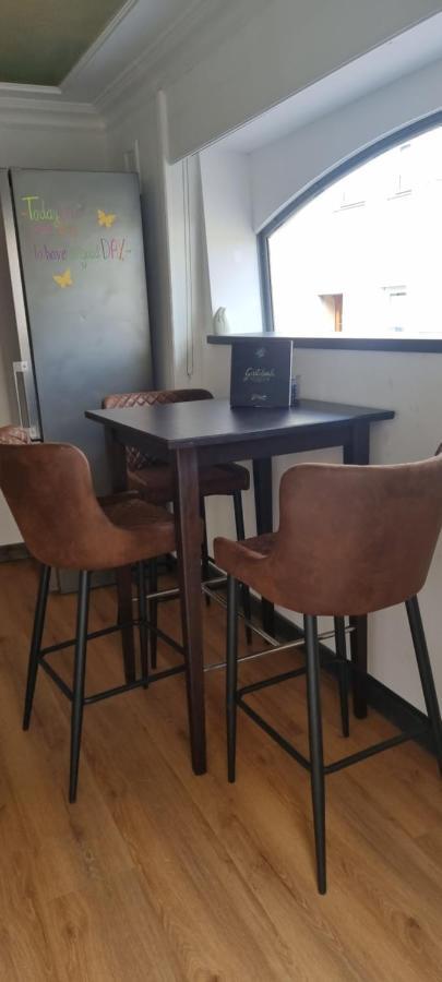 Ferienwohnung Am Kirchberg Еттенгайм Екстер'єр фото
