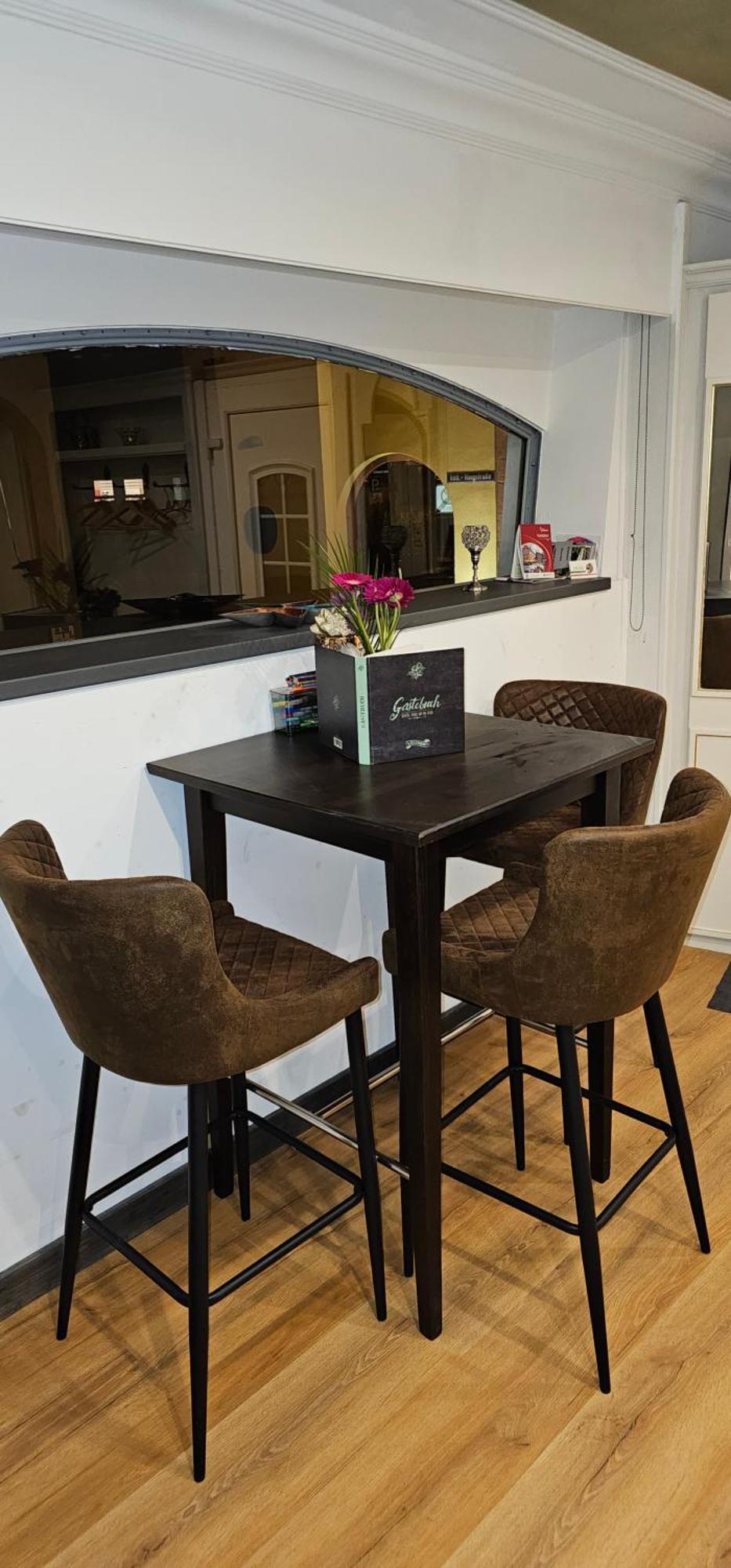 Ferienwohnung Am Kirchberg Еттенгайм Екстер'єр фото